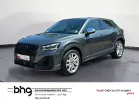 Gebraucht Audi SQ2 Design 301 PS (221 kW) 2024 Grau SUV