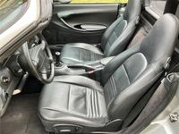 Gebraucht Porsche Boxster 204 PS (150 kW) 1999 Silber Cabrio