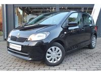 Gebraucht Skoda Citigo Ambition 60 PS (44 kW) 2015 Deep schwarz Kleinwagen