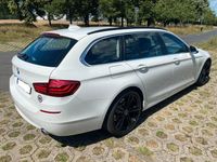 Gebraucht BMW 535 313 PS (230 kW) 2015 Weiß Kombi