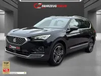 Gebraucht Seat Tarraco 4Drive 190 PS (139 kW) 2019 Schwarz SUV