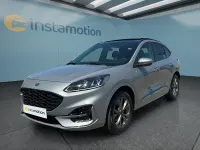 Gebraucht Ford Kuga ST-Line X 190 PS (139 kW) 2024 Silber SUV