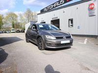 Gebraucht VW Golf VII Highline 140 PS (102 kW) 2013 Limestone grey Kleinwagen