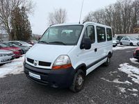 Gebraucht Renault Master 90 PS (66 kW) 2005 Weiß Kombi