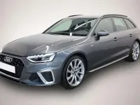 Gebraucht Audi A4 S-Line 204 PS (150 kW) 2023 Manufacturer Kombi