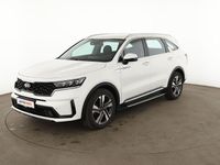 Gebraucht Kia Sorento Vision 91 PS (66 kW) 2021 Weiß SUV