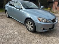 Gebraucht Lexus IS220d 177 PS (130 kW) 2006 Blau Limousine