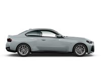 gebraucht BMW 218 i Coupe M Sport ehem UPE 52.090€ Sportpaket El. Panodach Navi digitales Cockpit Memory Sitze