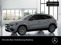 Gebraucht Mercedes GLA200 AMG 163 PS (119 kW) 2025 Grau SUV