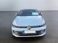 Neu VW Golf VIII Style 116 PS (85 kW) 2026 Crystal ice blau metallic/blau Limousine