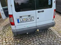 Gebraucht Ford Tourneo Connect 75 PS (55 kW) 2010 Weiß Van / Kleinbus