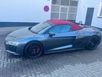 Gebraucht Audi R8 Spyder Sport 610 PS (448 kW) 2018 Grau Cabrio