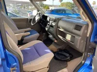 Gebraucht VW Multivan 102 PS (75 kW) 1999 Blau Van / Kleinbus