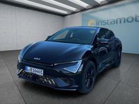 Gebraucht Kia EV6 GT-Line 239 kW (325 PS) 2025 Schwarz SUV