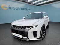 Neu KGM Torres 163 PS (119 kW) 2025 Weiß SUV