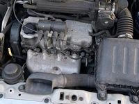 Gebraucht Chevrolet Matiz 51 PS (37 kW) 2006 Silber Kleinwagen