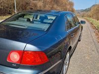 Second-hand VW Phaeton 241 CP (177 kW) 2002 Gri Berlinǎ