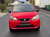 Second-hand Seat Mii I-Tech 60 CP (44 kW) 2014 Roșu Hatchback