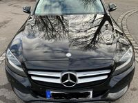 gebraucht Mercedes C200 BlueTEC T -