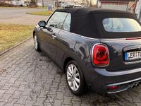 Gebraucht Mini Cooper S 192 PS (141 kW) 2017 Grau Kleinwagen