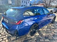 Gebraucht BMW 340 340 PS (250 kW) 2022 Portimao blau Kombi