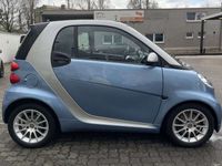 gebraucht Smart ForTwo Coupé Micro Hybrid Drive 52kW,Panoramadach,Allwetterreif