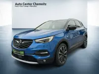 Gebraucht Opel Grandland X Ultimate 300 PS (220 kW) 2021 Topas blau SUV