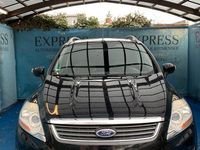 Gebraucht Ford Kuga Trend 136 PS (100 kW) 2009 Schwarz SUV