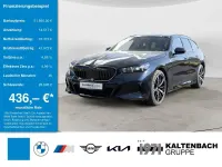 Second-hand BMW 520 M Sport 197 CP (144 kW) 2024 Negru Break