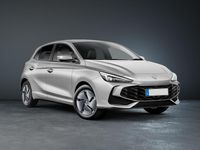 Neu MG MG3 194 PS (142 kW) 2025 Medal silver Kleinwagen