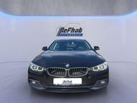 Gebraucht BMW 430 Gran Coupé Sport Line 252 PS (185 kW) 2017 Schwarz Coupé