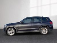 Gebraucht BMW X3 Advantage 190 PS (139 kW) 2018 Grau SUV