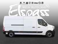 gebraucht Renault Master Kasten L3H2 HKa 35t LICHTSENSOR REGENSENSOR PDC KLIMA MULTIFLENKRAD