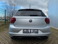 Gebraucht VW Polo 95 PS (69 kW) 2018 Grau Kleinwagen