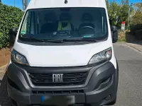 Gebraucht Fiat Ducato 179 PS (131 kW) 2024 Weiß Van