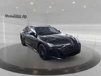 Gebraucht Audi A6 Edition .1 299 PS (219 kW) 2026 Mythosschwarz metallic Kombi
