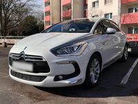 Gebraucht Citroën DS5 165 PS (121 kW) 2014 Weiß Kleinwagen