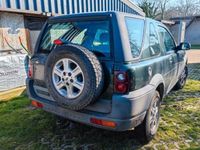 gebraucht Land Rover Freelander 1.8i Softback -