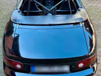 Usata Mazda MX5 131 CV (96 kW) 1994 Nero Cabrio