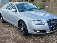 Gebraucht Audi A6 177 PS (130 kW) 2007 Silber Kleinwagen