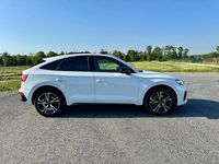 Gebraucht Audi Q5 Sportback Ambiente 265 PS (194 kW) 2021 Weiß SUV