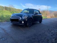 Usata Mini Cooper Cabriolet 122 CV (89 kW) 2015 Nero Cabrio