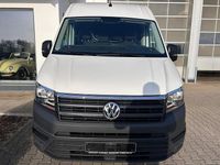 Gebraucht VW Crafter 102 PS (75 kW) 2024 Candyweiß Van