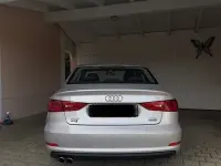 Second-hand Audi A3 Ambition 179 CP (131 kW) 2015 Gri Berlinǎ