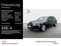 Gebraucht Audi A4 Performance 204 PS (150 kW) 2022 Brillantschwarz Kombi