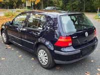 Gebraucht VW Golf III 75 PS (55 kW) 1998 Schwarz Limousine