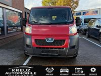 Gebraucht Peugeot Boxer 120 PS (88 kW) 2010 Rot Van