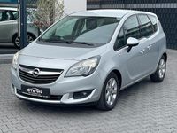 Gebraucht Opel Meriva 110 PS (80 kW) 2015 Silber Van / Kleinbus