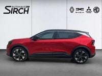 Gebraucht Renault Scenic E-Tech Techno 160 kW (218 PS) 2025 Rot SUV