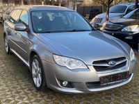 Gebraucht Subaru Outback Active 150 PS (110 kW) 2008 Grau Kombi